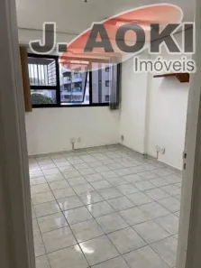 Sala Comercial à venda, 35m² no Vila Clementino, São Paulo