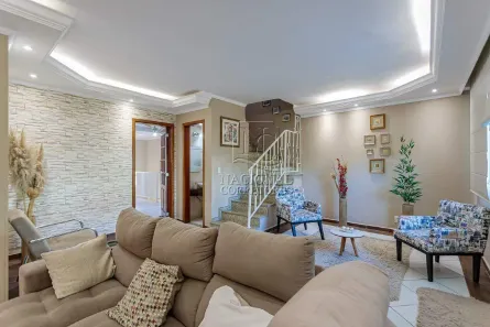 Sobrado com 3 Quartos à venda, 336m² no Vila Francisco Matarazzo, Santo André