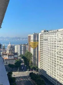 Sala Comercial para alugar, 57m² no Centro, Rio de Janeiro