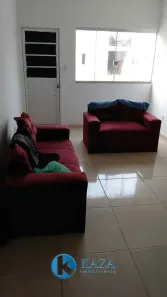 Apartamento com 2 Quartos à venda, 47m² no Chácaras Benvinda, Valparaíso de Goiás