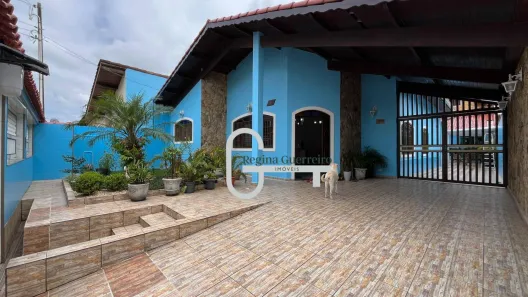Casa com 3 Quartos à venda, 180m² no Bal Stella Maris, Peruíbe