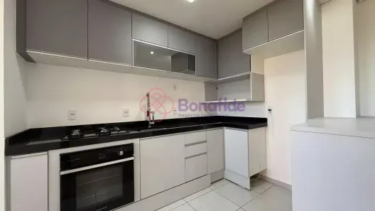 Apartamento com 3 Quartos à venda, 64m² no Jardim Carolina, Jundiaí