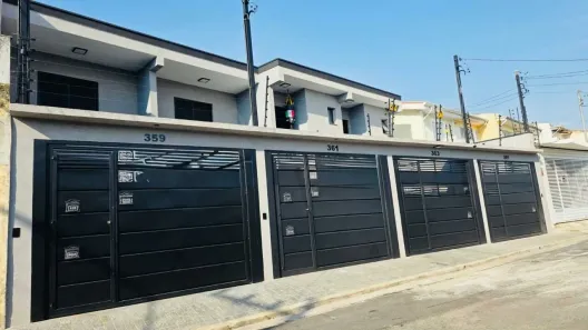 Sobrado com 3 Quartos à venda, 100m² no Vila Babilônia, São Paulo