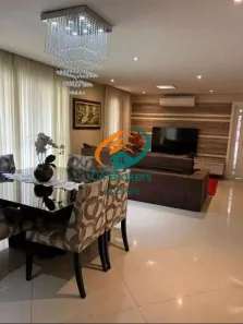 Apartamento com 3 Quartos para alugar, 128m² no Vila Leonor, Guarulhos