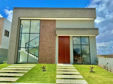 Casa de Condomínio com 4 Quartos à venda, 198m² no Alpes Suiços, Gravatá