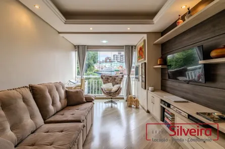 Apartamento com 2 Quartos à venda, 75m² no Jardim Lindóia, Porto Alegre