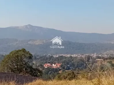 Lote/Terreno à venda, 1035m² no Jardim Estância Brasil, Atibaia