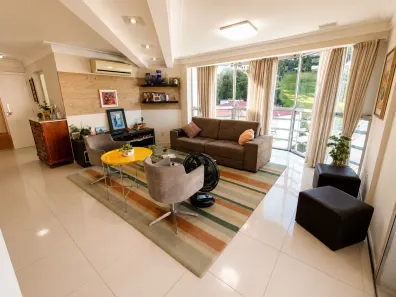 Cobertura com 4 Quartos à venda, 176m² no Saco dos Limões, Florianópolis