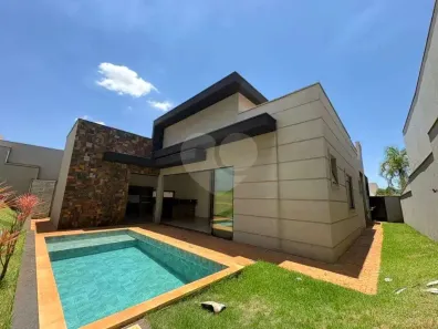 Casa de Condomínio com 3 Quartos para alugar, 268m² no Residencial e Empresarial Alphaville, Ribeirão Preto