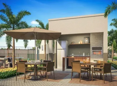 Apartamento com 2 Quartos à venda, 44m² no Camorim, Rio de Janeiro
