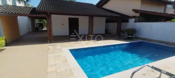 Casa de Condomínio com 3 Quartos à venda, 214m² no Centro, Bertioga