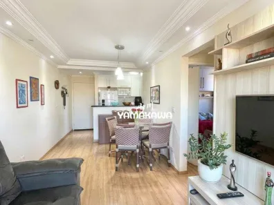 Apartamento com 2 Quartos à venda, 62m² no Vila Guilhermina, São Paulo