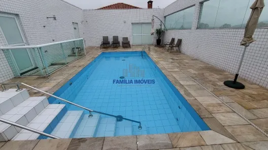 Apartamento com 2 Quartos à venda, 73m² no Embaré, Santos