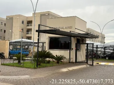 Apartamento com 2 Quartos à venda, 43m² no Morada dos Nobres, Araçatuba