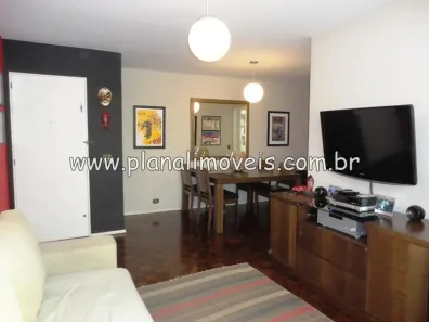 Apartamento com 3 Quartos à venda, 100m² no Indianópolis, São Paulo