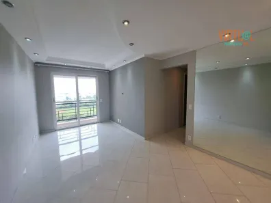 Apartamento com 3 Quartos à venda, 64m² no City América, São Paulo