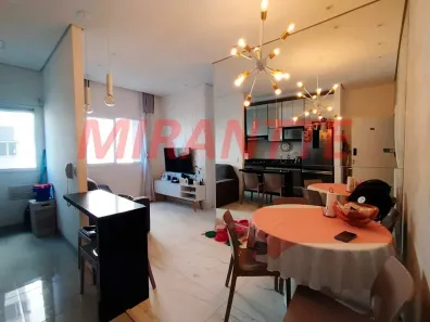Apartamento com 2 Quartos à venda, 41m² no Vila Nova Cachoeirinha, São Paulo