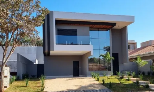 Casa de Condomínio com 3 Quartos à venda, 340m² no Bonfim Paulista, Ribeirão Preto