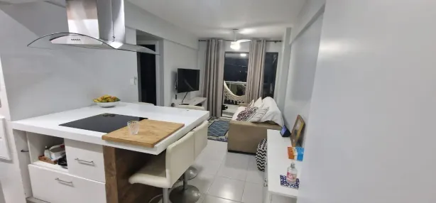 Apartamento com 2 Quartos à venda, 72m² no Caminho das Árvores, Salvador