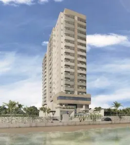 Apartamento com 2 Quartos à venda, 71m² no Jardim Caiahu, Mongaguá