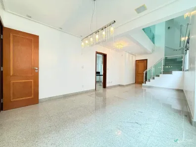 Cobertura com 4 Quartos à venda, 243m² no Sion, Belo Horizonte