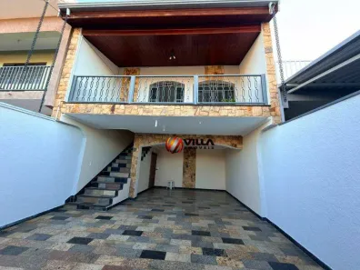 Casa com 4 Quartos para alugar, 290m² no Parque das Nações, Americana