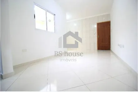 Apartamento com 2 Quartos à venda, 56m² no Vila Curuçá, Santo André