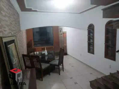 Sobrado com 3 Quartos à venda, 224m² no Demarchi, São Bernardo do Campo