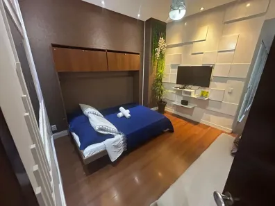 Apartamento com 1 Quarto à venda, 44m² no Flamengo, Rio de Janeiro