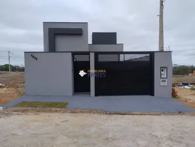 Casa com 2 Quartos à venda, 70m² no Residencial Portal do Sul, Bady Bassitt