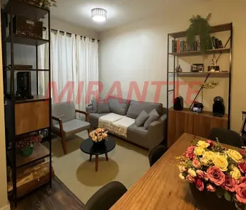 Apartamento com 3 Quartos à venda, 58m² no Parque Mandaqui, São Paulo