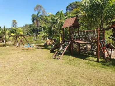 Fazenda/Sítio com 5 Quartos à venda, 200m² no Via de Acesso D, Biritiba Mirim