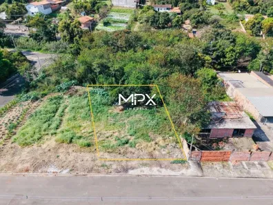 Lote/Terreno à venda, 1045m² no Estância Lago Azul (Ártemis), Piracicaba
