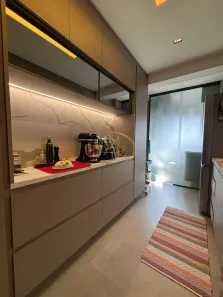 Apartamento com 3 Quartos à venda, 123m² no Sítio Tamboré Alphaville, Barueri