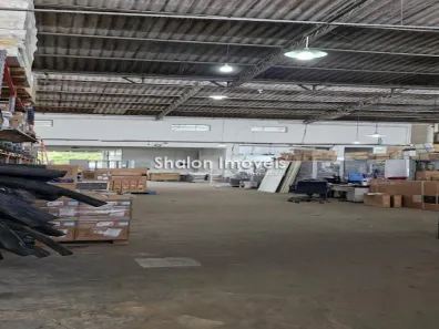 Galpão/Depósito/Armazém para alugar, 1300m² no Jardim Taquaral, São Paulo