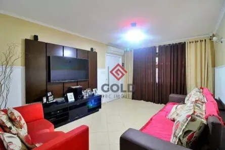 Sobrado com 3 Quartos à venda, 241m² no Vila Camilópolis, Santo André