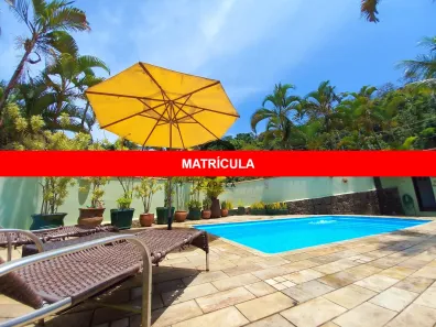 Casa com 7 Quartos à venda, 500m² no Cocaia, Ilhabela