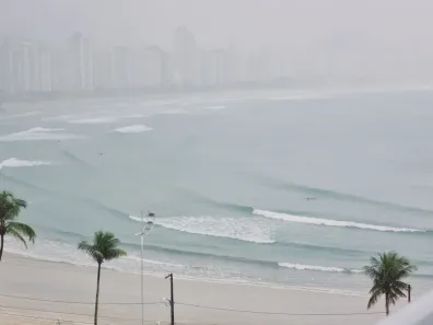Apartamento com 3 Quartos à venda, 146m² no Jardim Las Palmas, Guarujá
