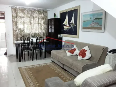 Sobrado com 2 Quartos à venda, 130m² no São Jorge, Santos