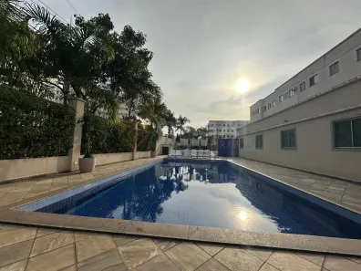Apartamento com 2 Quartos à venda, 48m² no Colina de Laranjeiras, Serra