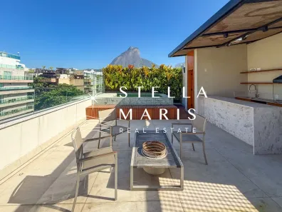 Cobertura com 3 Quartos à venda, 264m² no Leblon, Rio de Janeiro