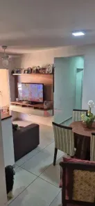 Apartamento com 2 Quartos à venda, 60m² no Lagoa Seca, Santa Bárbara D'Oeste