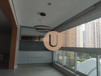 Apartamento com 3 Quartos para alugar, 127m² no Vila Gertrudes, São Paulo