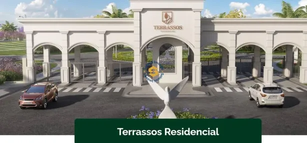 Lote/Terreno à venda, 200m² no Parque Brasil 500, Paulínia