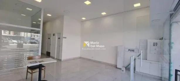 Ponto Comercial para alugar, 200m² no Mirandópolis, São Paulo