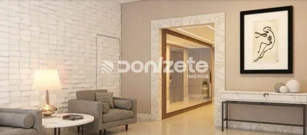 Apartamento com 3 Quartos à venda, 92m² no Campestre, Santo André