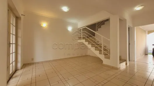 Casa de Condomínio com 3 Quartos à venda, 124m² no Jardim Tarraf II, São José do Rio Preto