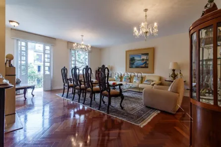 Apartamento com 4 Quartos à venda, 258m² no Jardim Europa, São Paulo