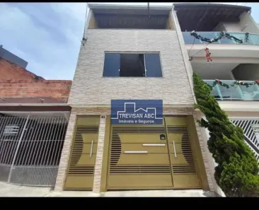 Sobrado com 5 Quartos à venda, 150m² no Alvarenga, São Bernardo do Campo