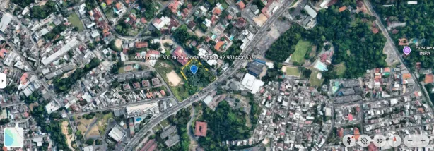Lote/Terreno à venda, 6300m² no Aleixo, Manaus